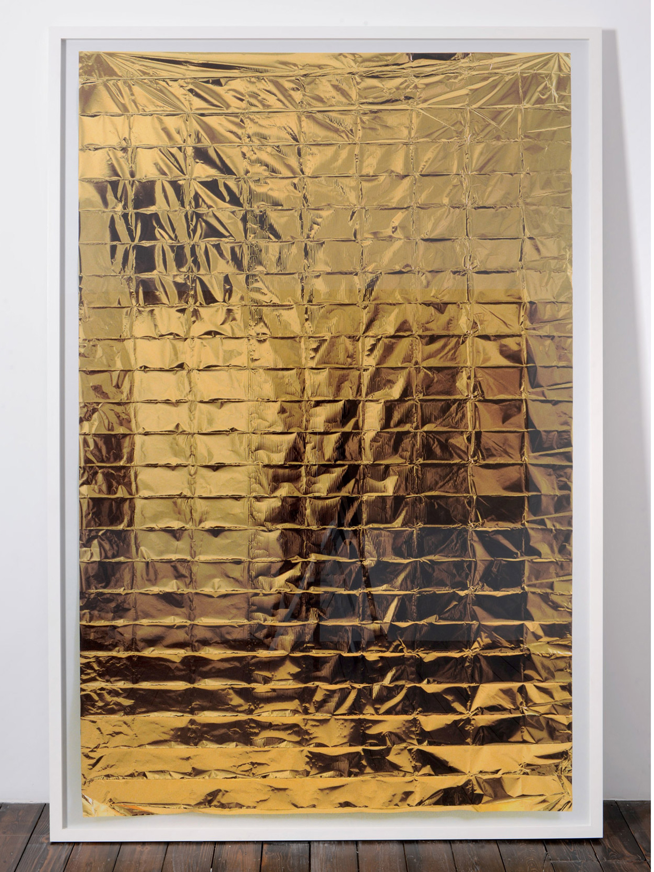 © Evariste Richer, South Face / North Face (détail), 2010