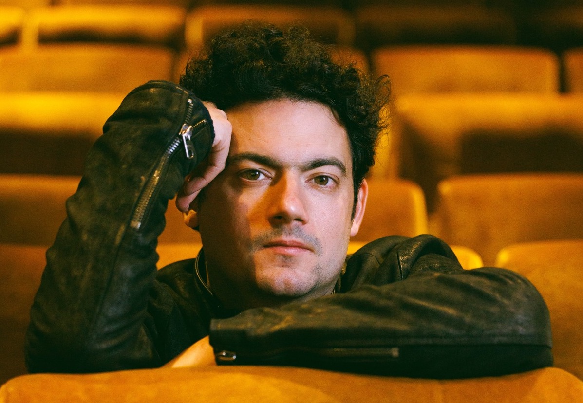 Clement Cogitore © Kenza Wadimoff