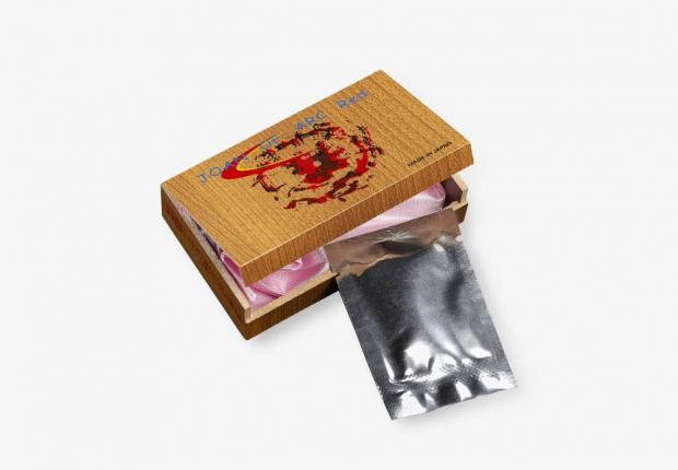 Kit « hymen artificiel » © Mucem