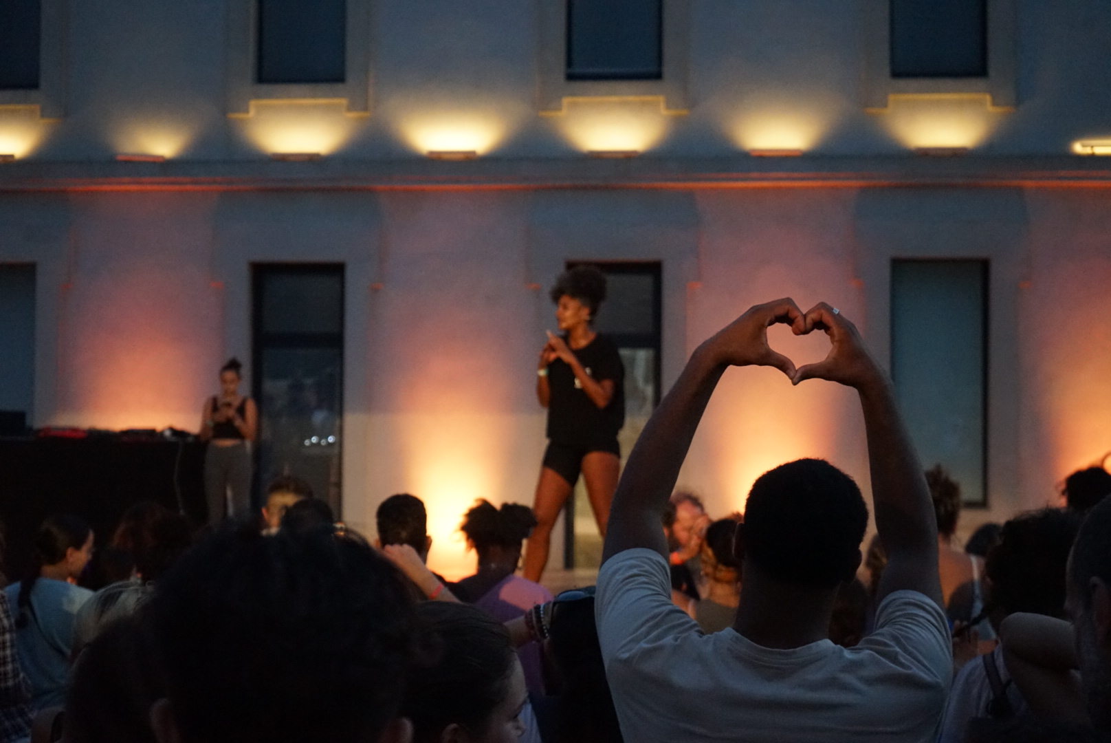On danse chez vous au Mucem © Julie Cohen