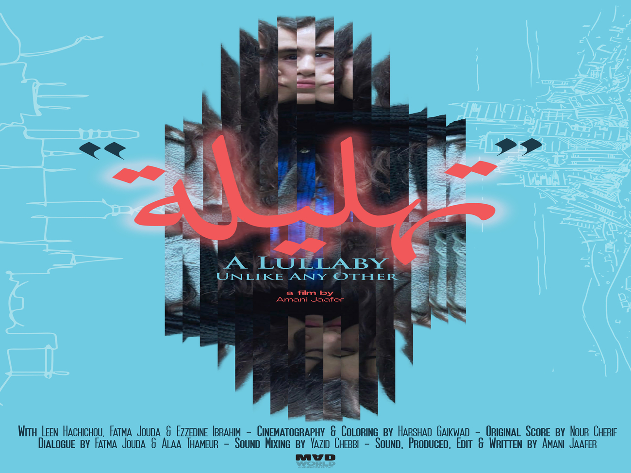 A lullaby unlike any other