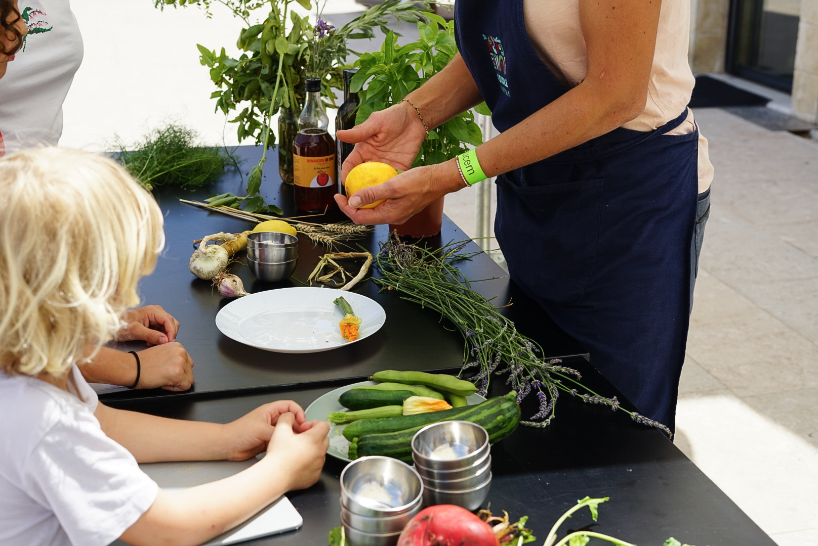 La vie en vert. Nos jardins / nos futurs, Mucem 10 ans © Julie Cohen