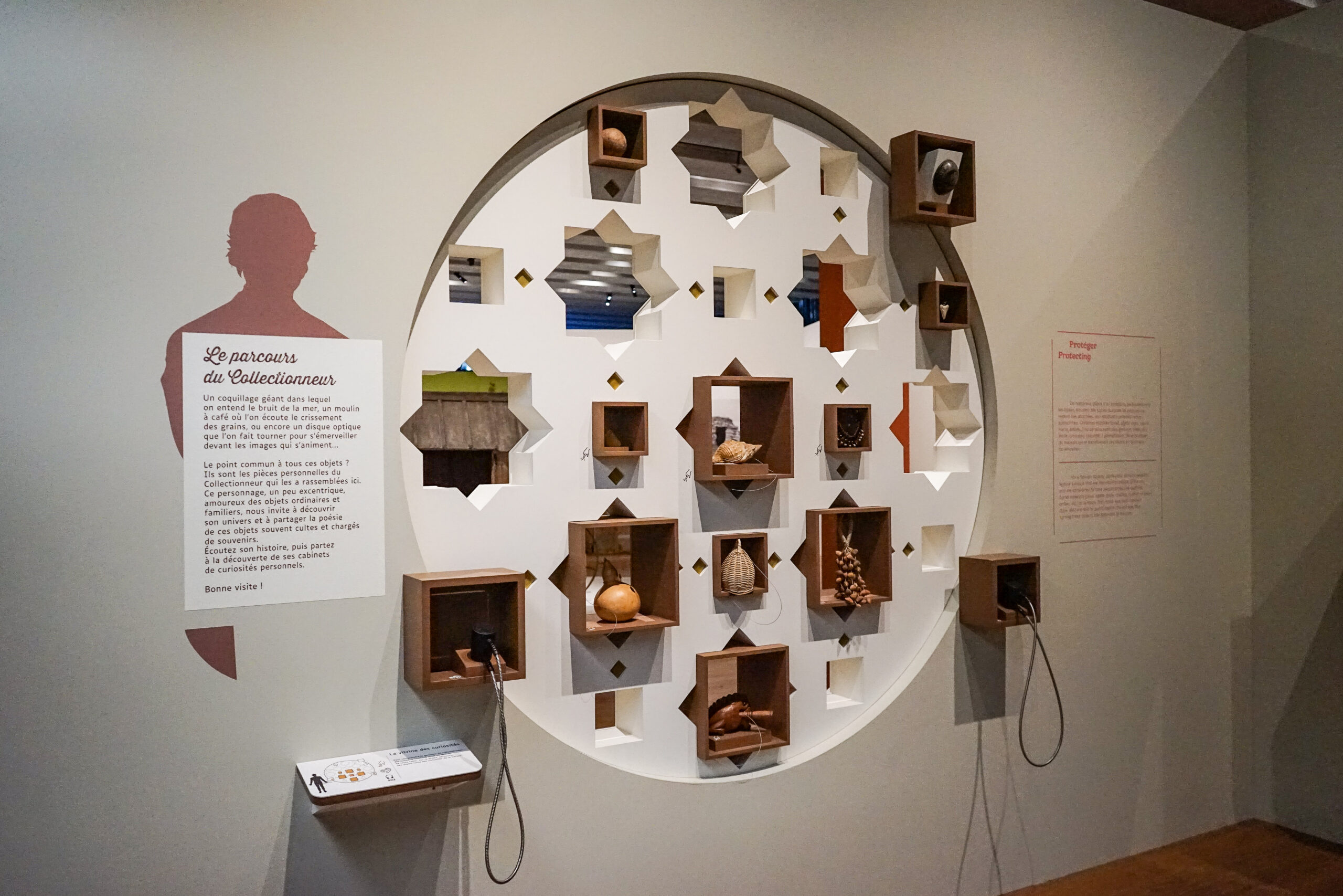 Parcours du collectionneur, Exposition Populaire ? © Julie Cohen