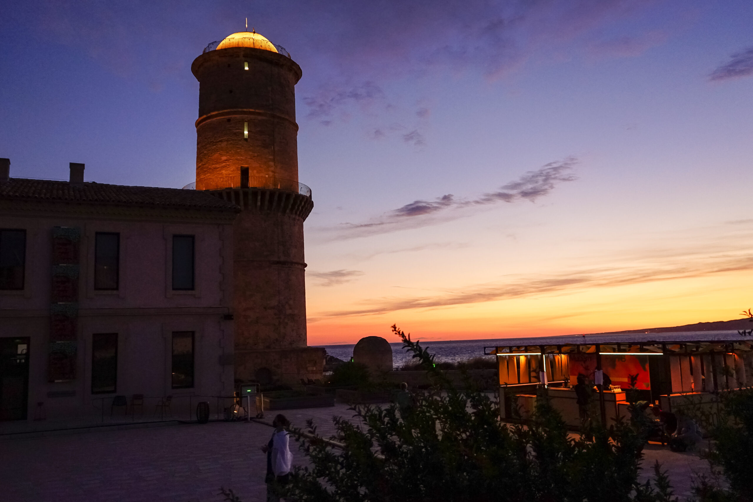 Fort Saint-Jean © Julie Cohen