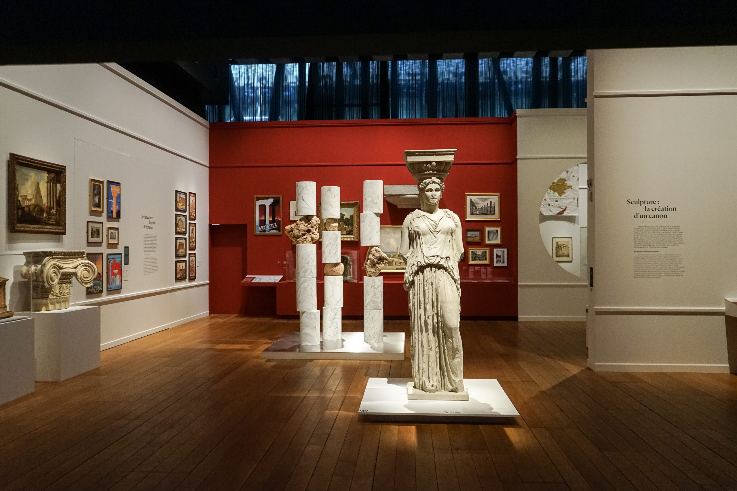 Exposition méditerranées © Julie Cohen