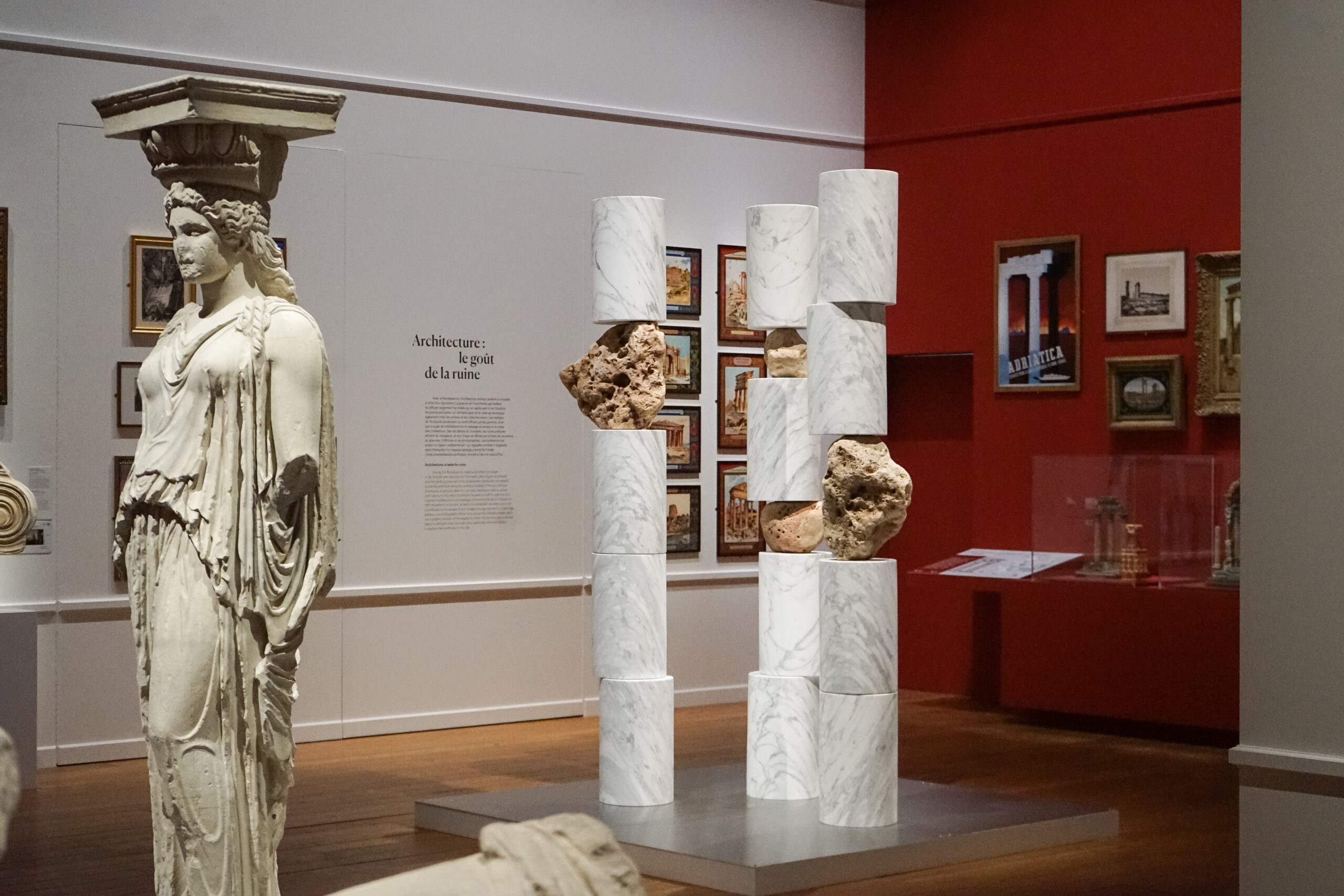 Exposition méditerranées © Julie Cohen