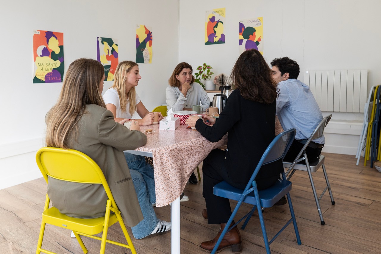 Les Pâtes au Beurre, La Fédération