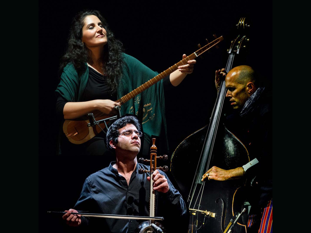 Shadi Fathi Trio