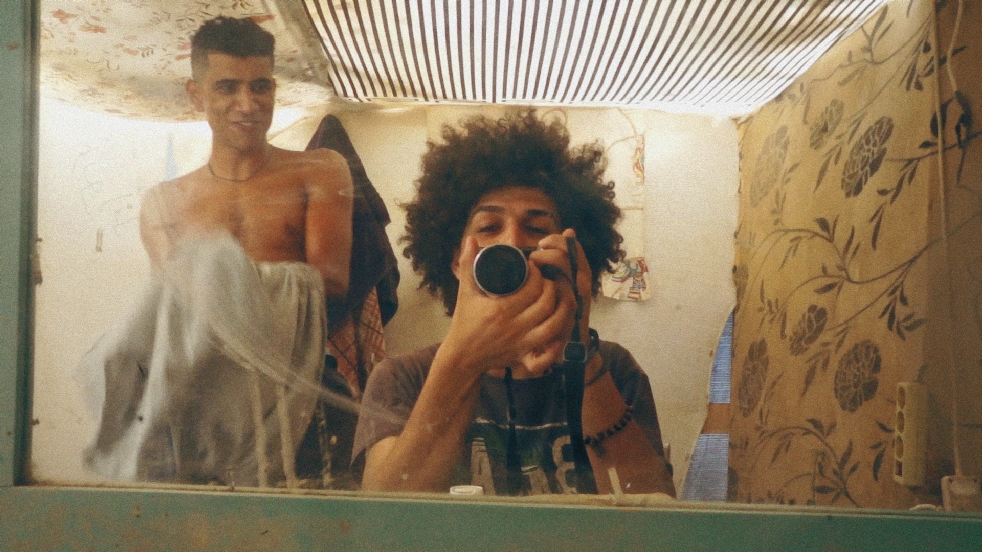 The Roller, the Life, the Fight