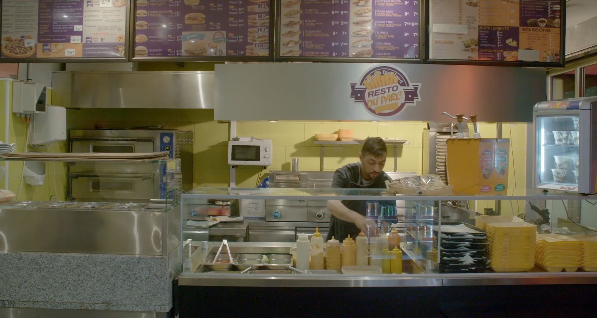 La guêpe et l'orchidée