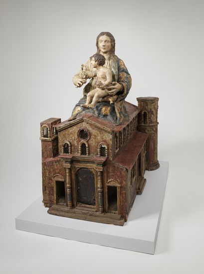 Collection Mucem, cliché Mucem / Marianne Kuhn