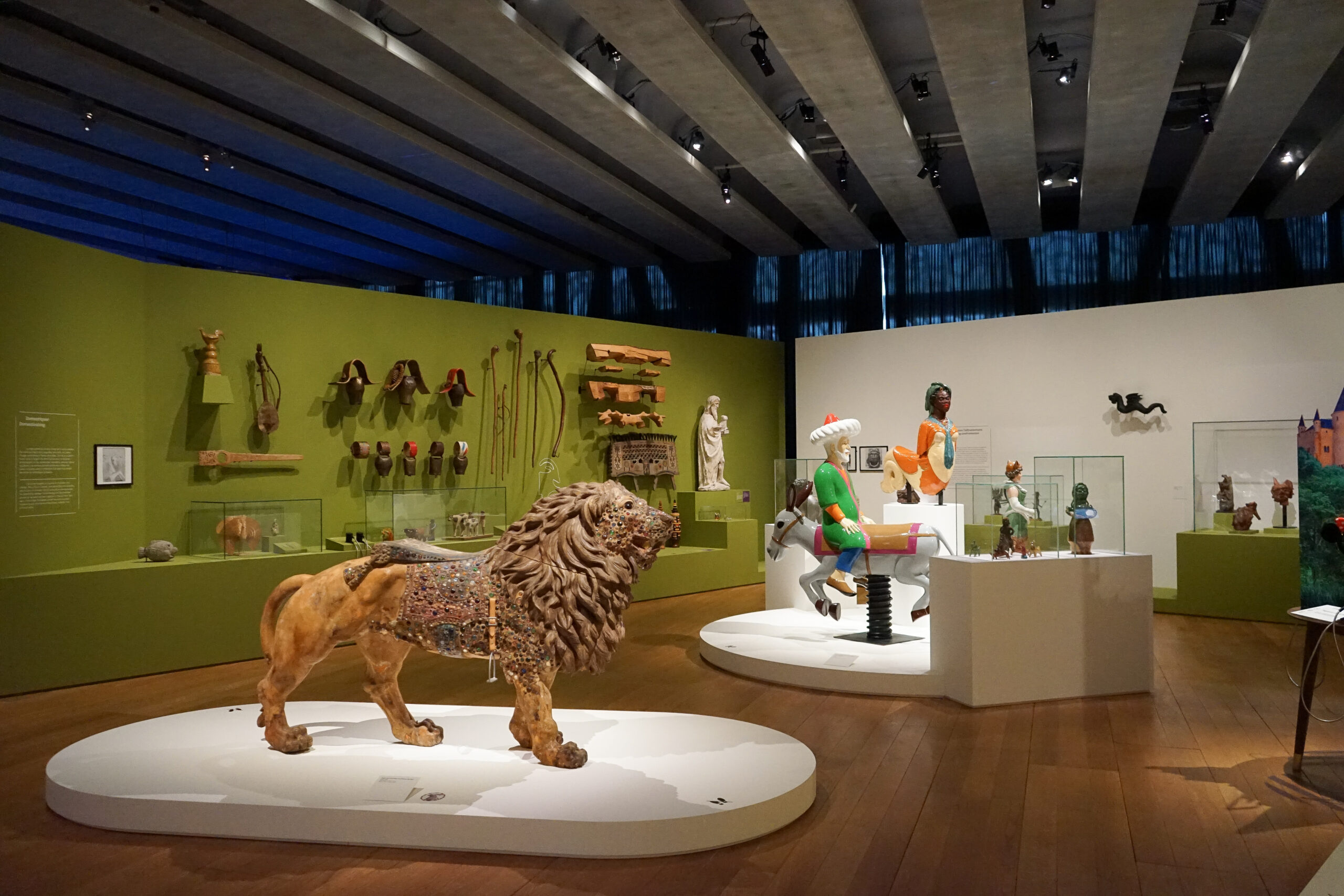 Exposition Populaire ? © Julie Cohen