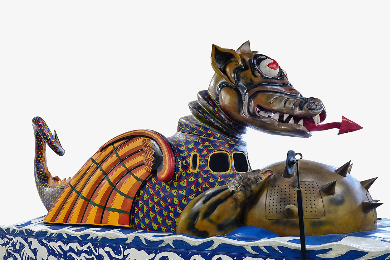 Mucem, Arts du spectacle