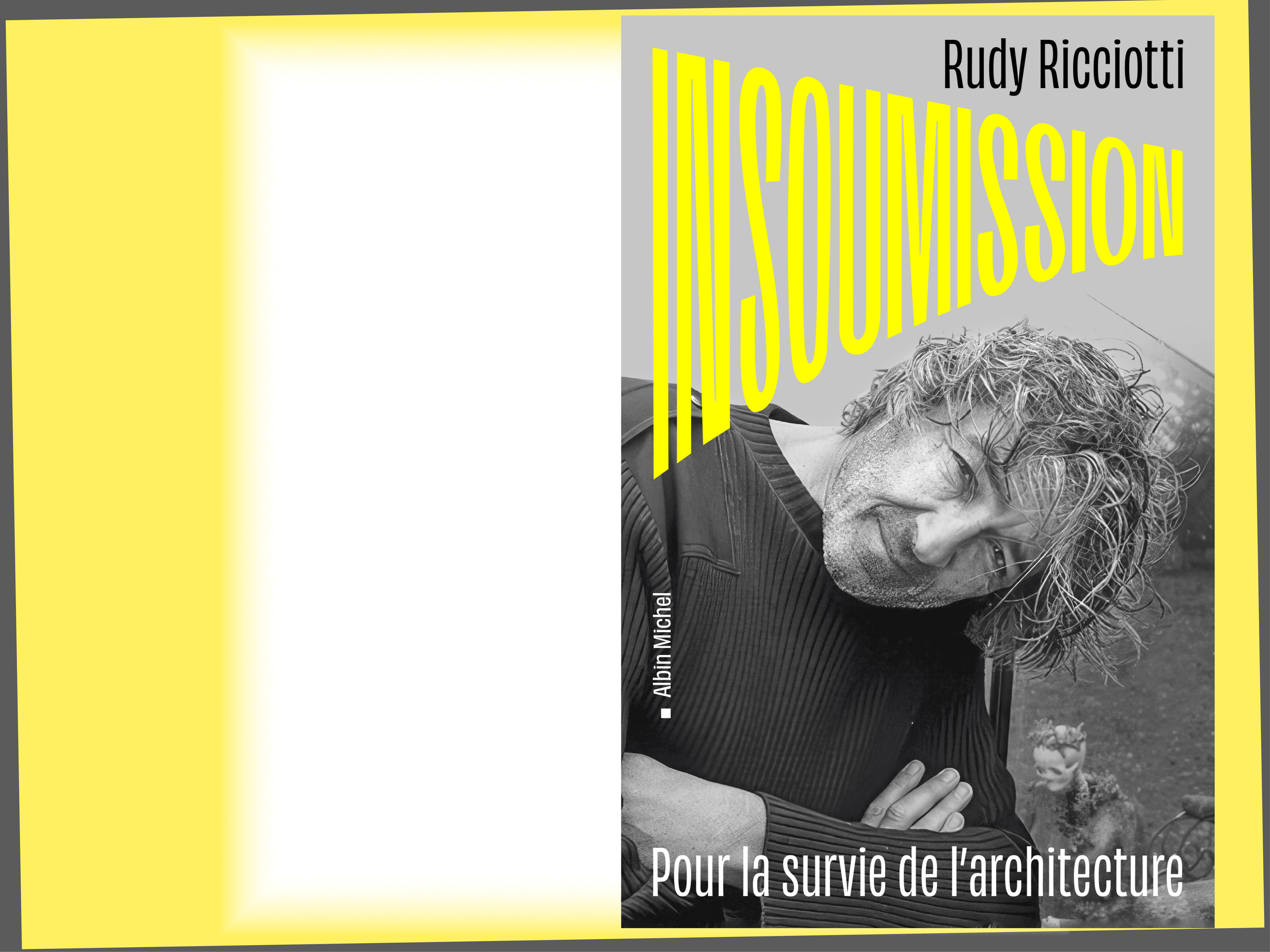 Insoumission - Rudy Ricciotti