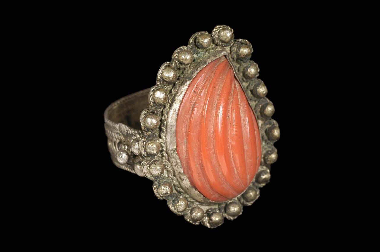 Bague de protection, Kosovo, Mucem DMH1963.82.1