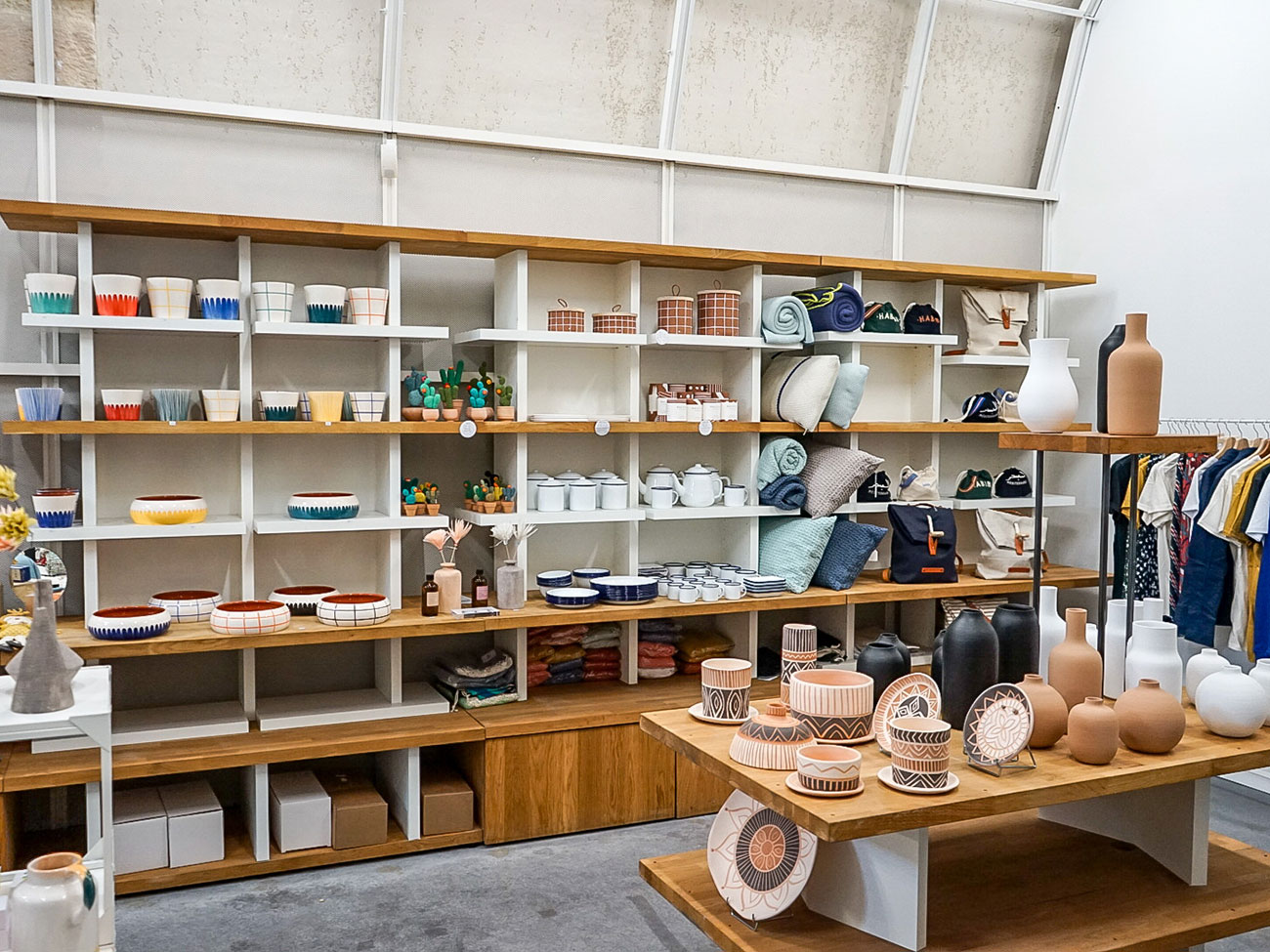 Concept store © Julie Cohen - Mucem