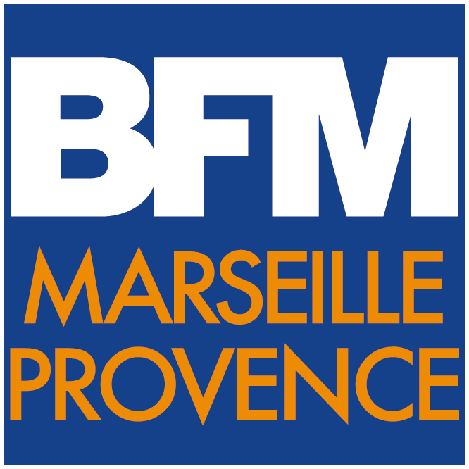 Logo Bfm Marseille Provence