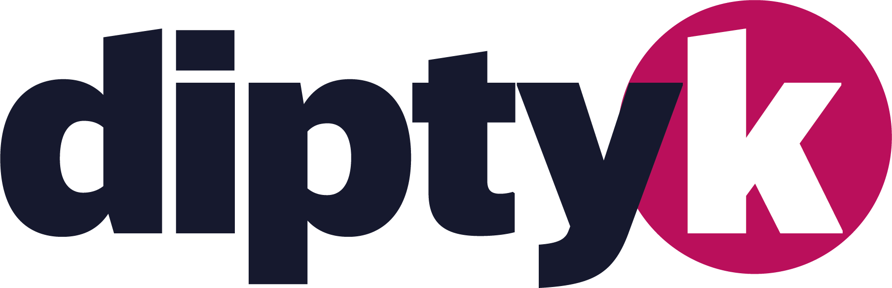 Logo Diptyk