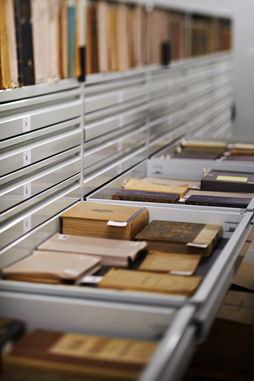 Visite de l'appartement témoin au Centre de conservation et de ressources