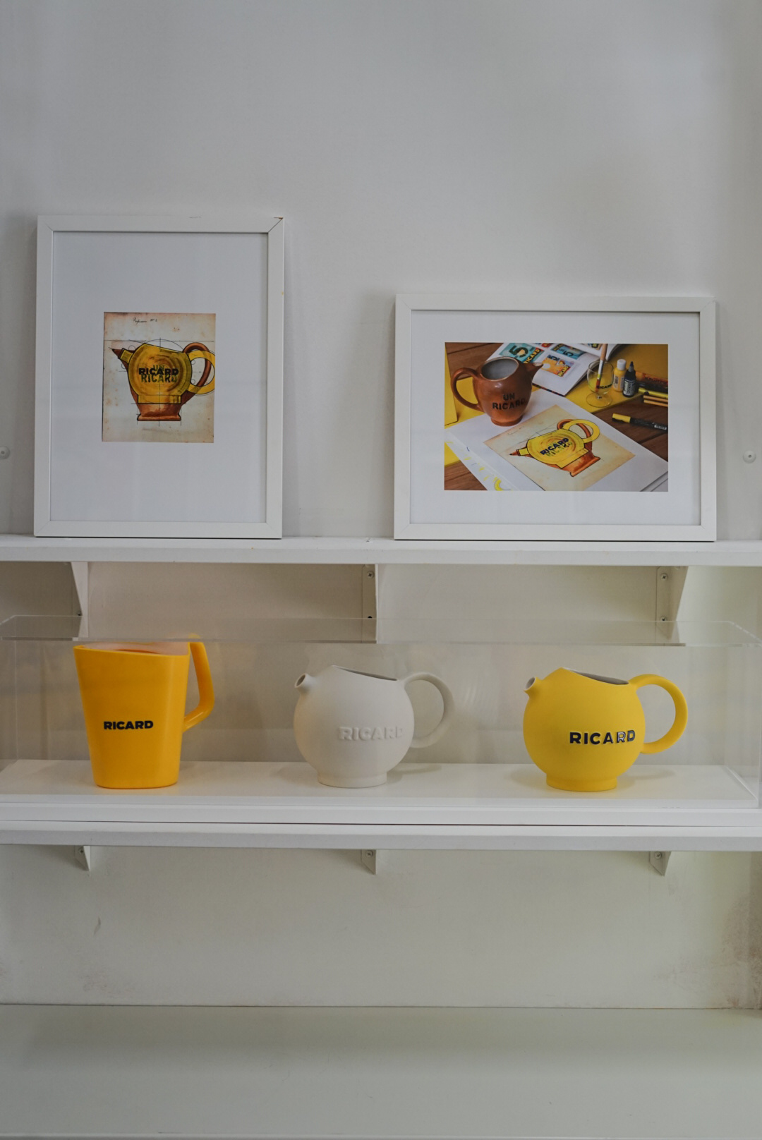 Maison Yellow - Concept Sotore du Mucem - 2025 © Julie Cohen, Mucem