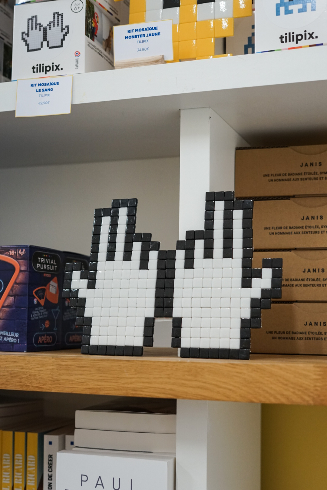 Maison Yellow - Concept Sotore du Mucem - 2025 © Julie Cohen, Mucem