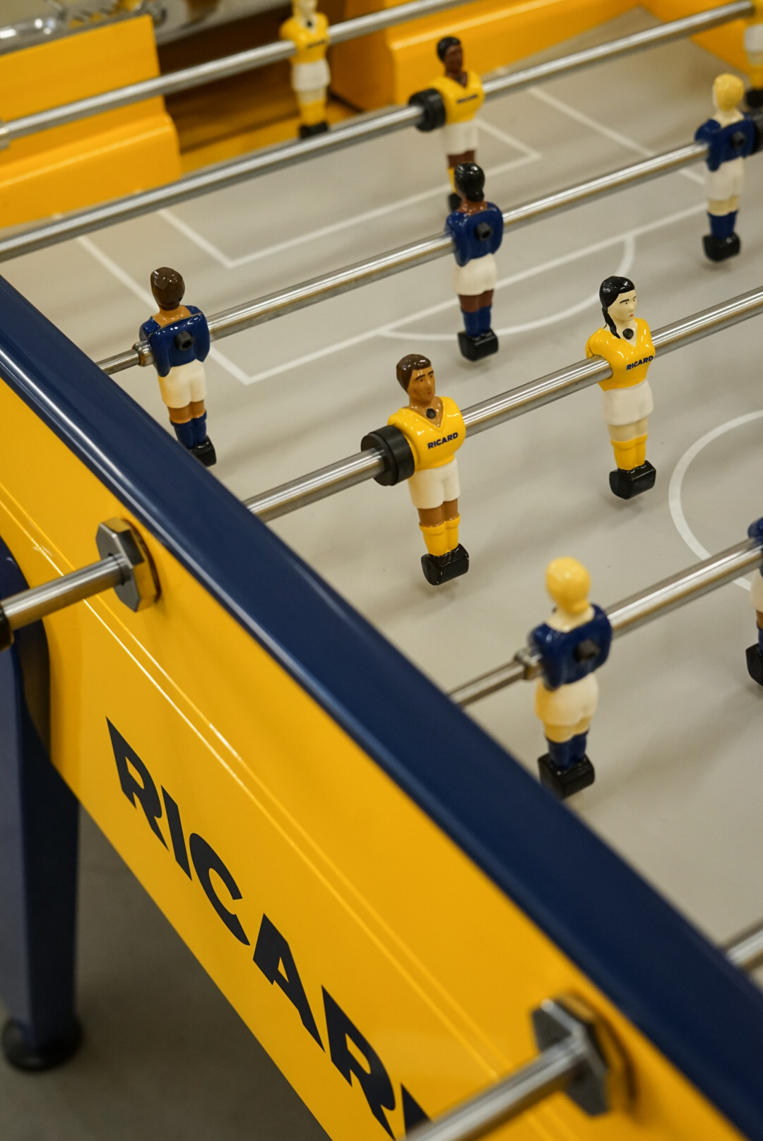 Maison Yellow - Concept Sotore du Mucem - 2025 © Julie Cohen, Mucem