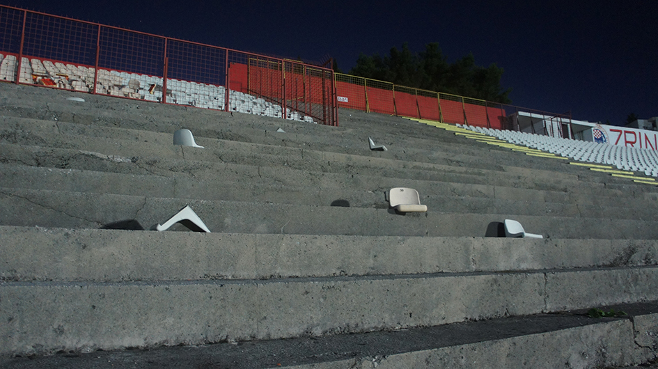 Nostalgie post-derby © Ljiljana Zeljkovic, Mucem