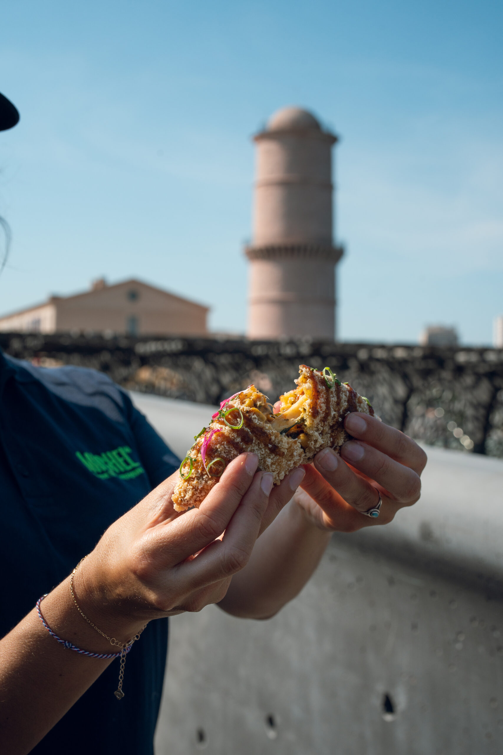 La Terrasse, "Michel par AM" ©Francois Moura