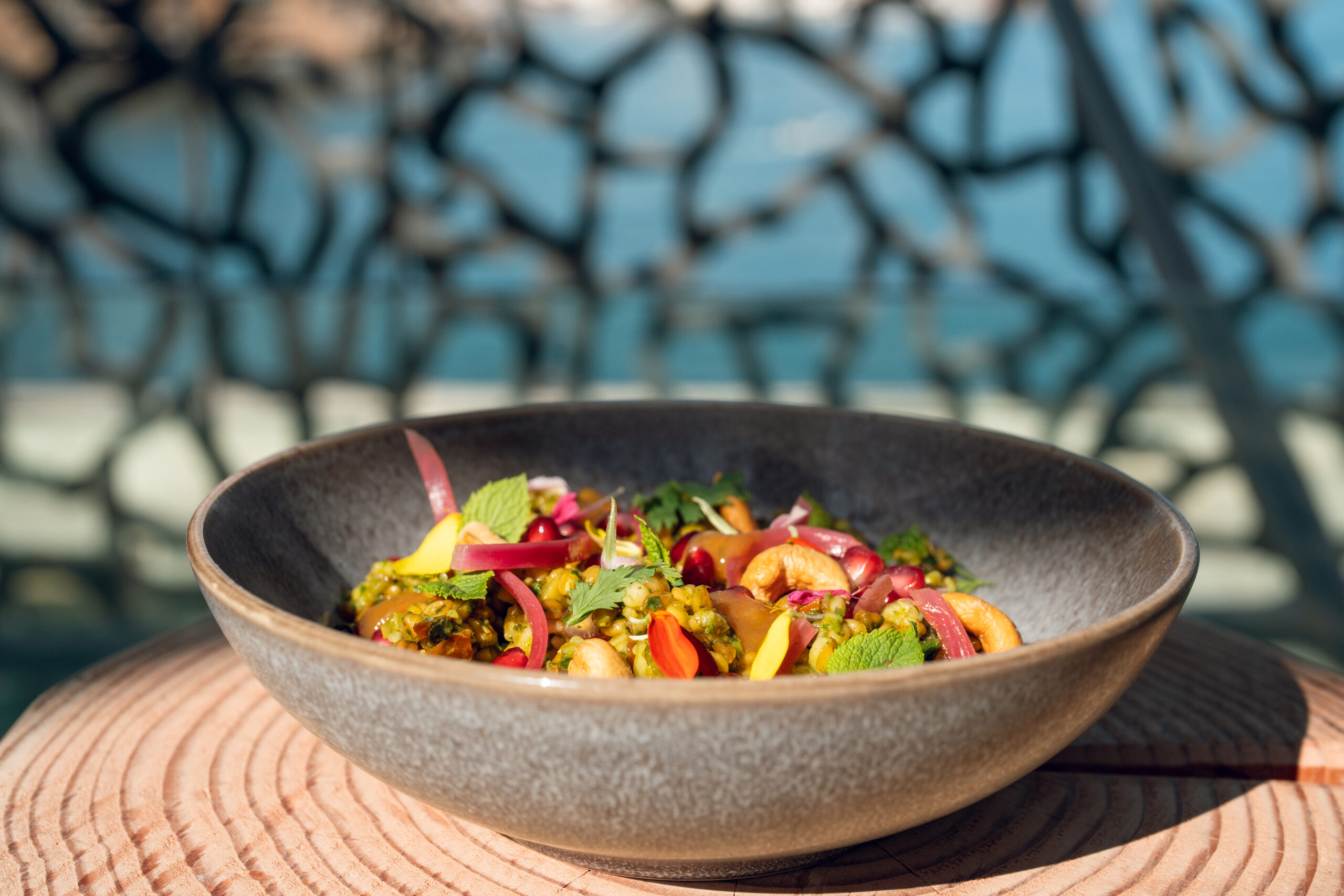 La Terrasse, "Michel par AM" ©Francois Moura