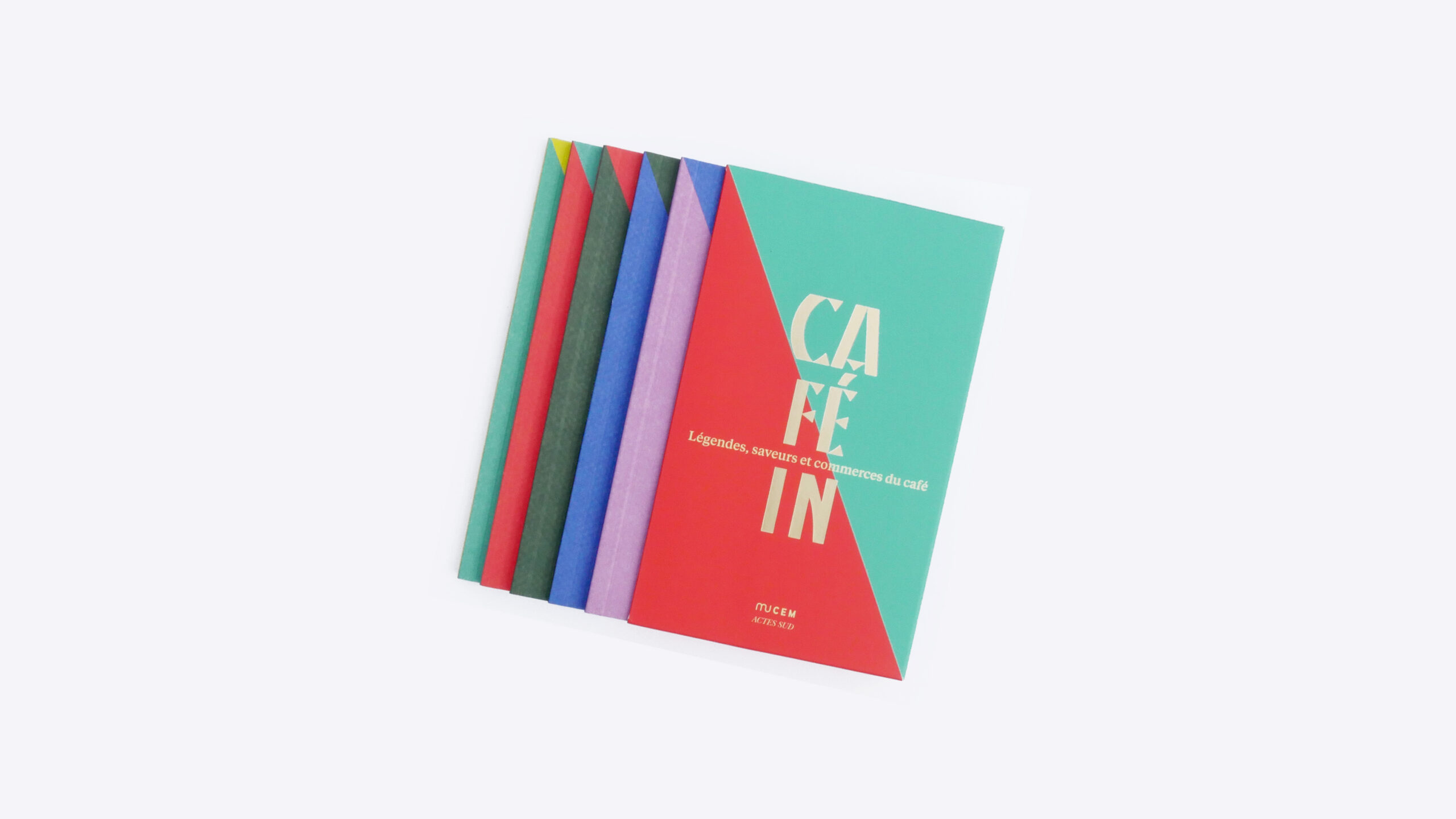 Visuel de couverture de l'exposition Cafe In