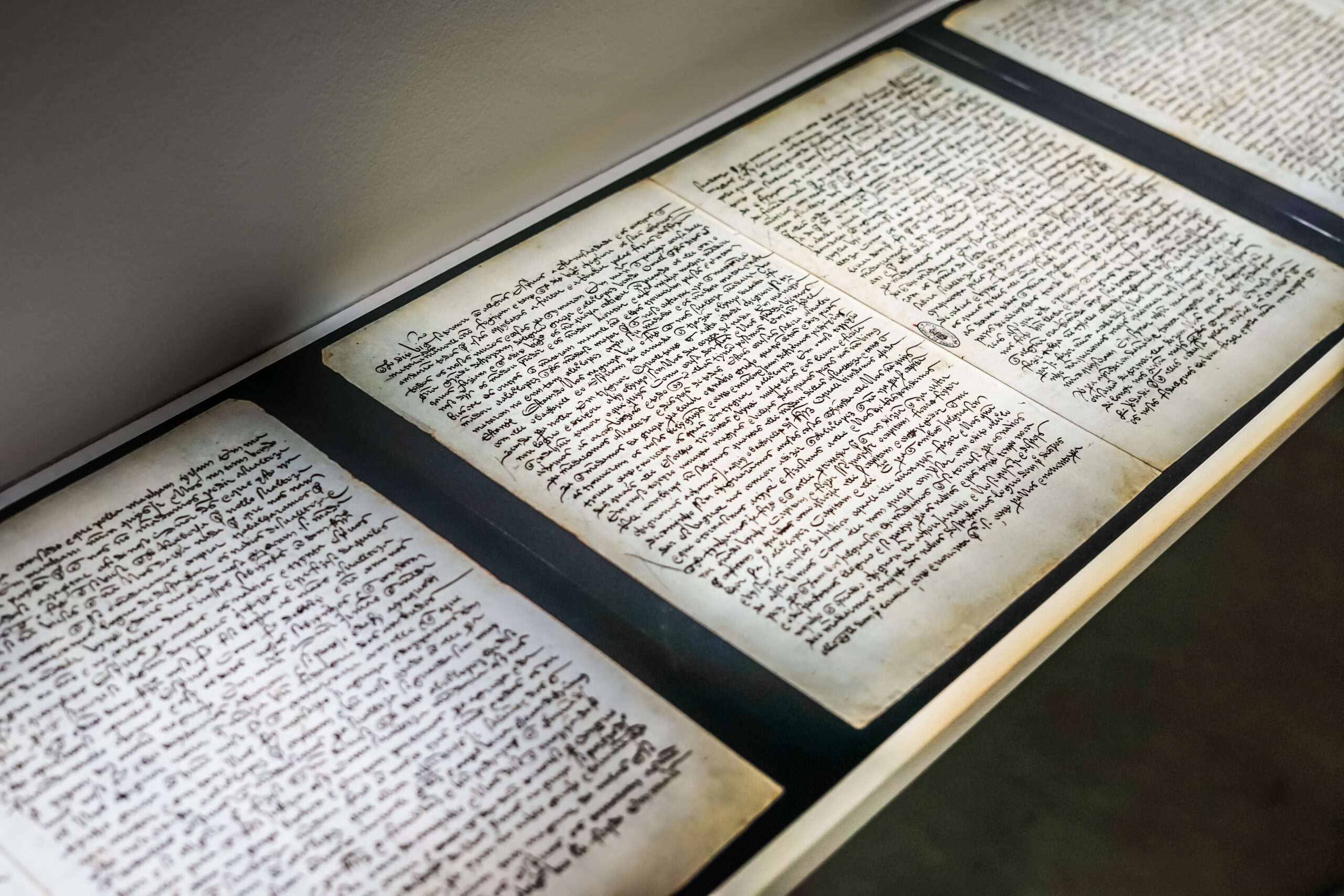 Les archives du Mucem