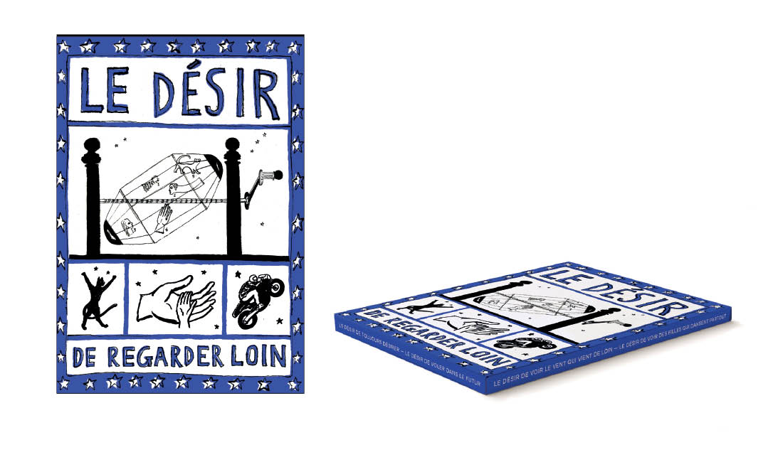 Visuel de présentation du livre Ilaria Turba / Le désir de regarder loin