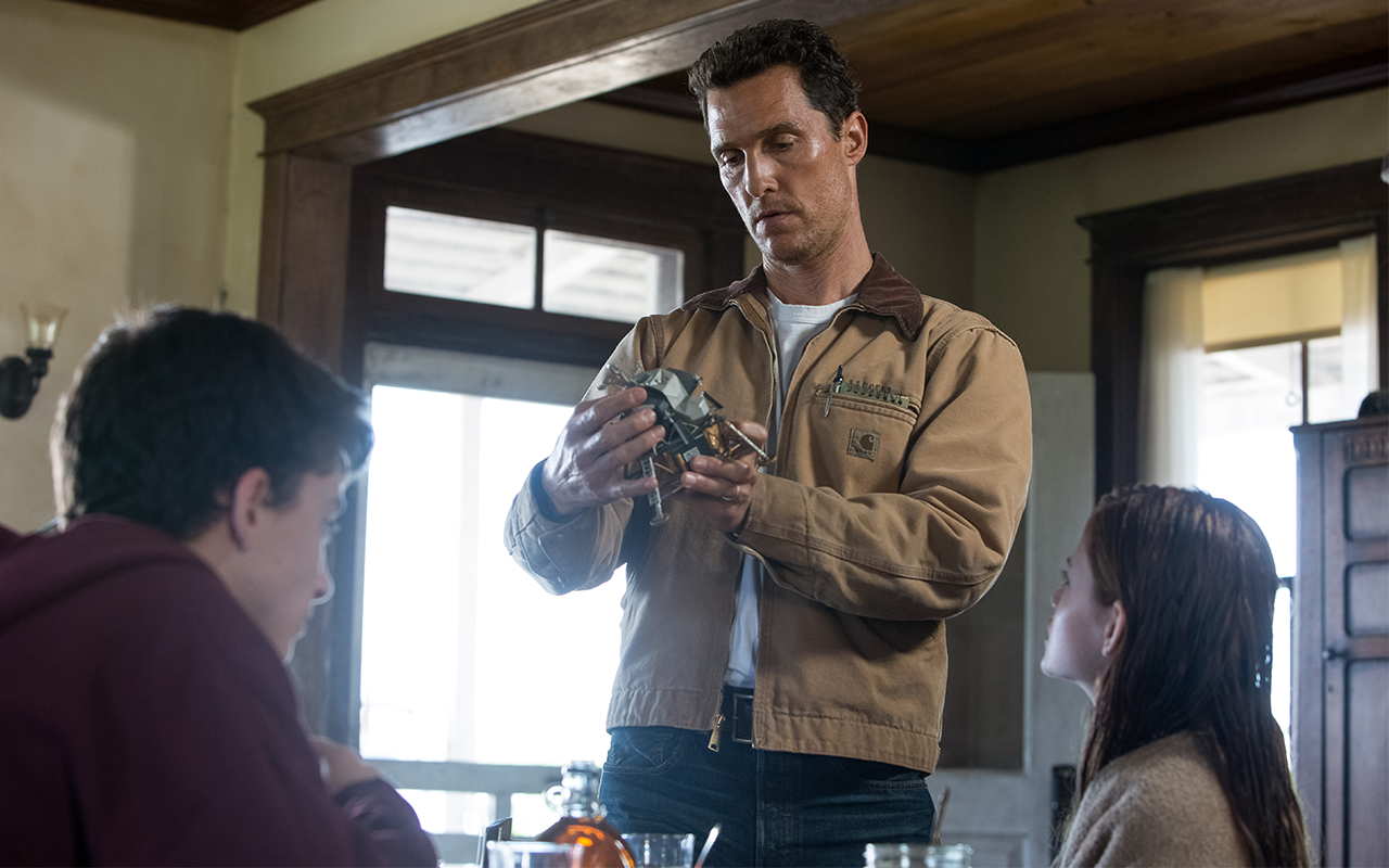 Interstellar © Courtesy of Warner Bros. Pictures