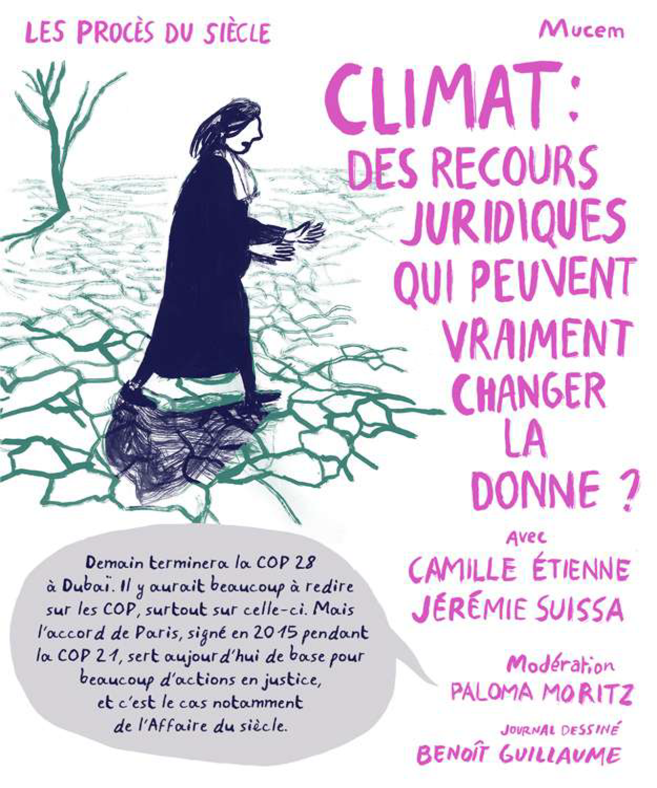 © Benoit Guillaume / Mucem