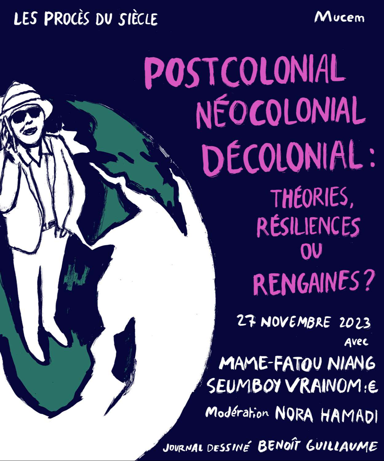 © Benoit Guillaume / Mucem