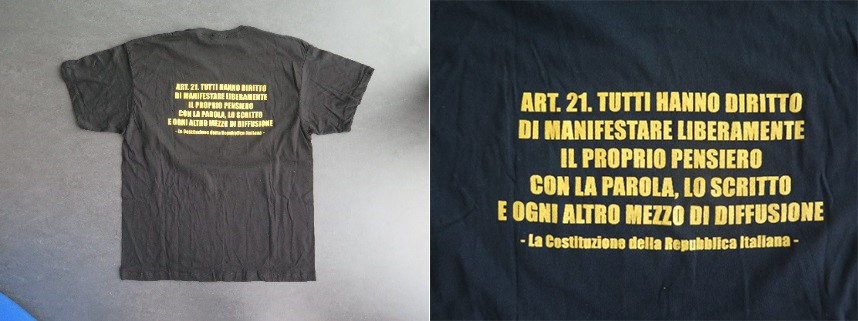 Maillots produits par les UTC