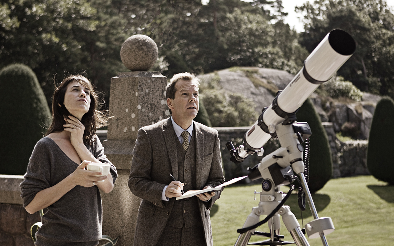 Melancholia : © Les films du losange