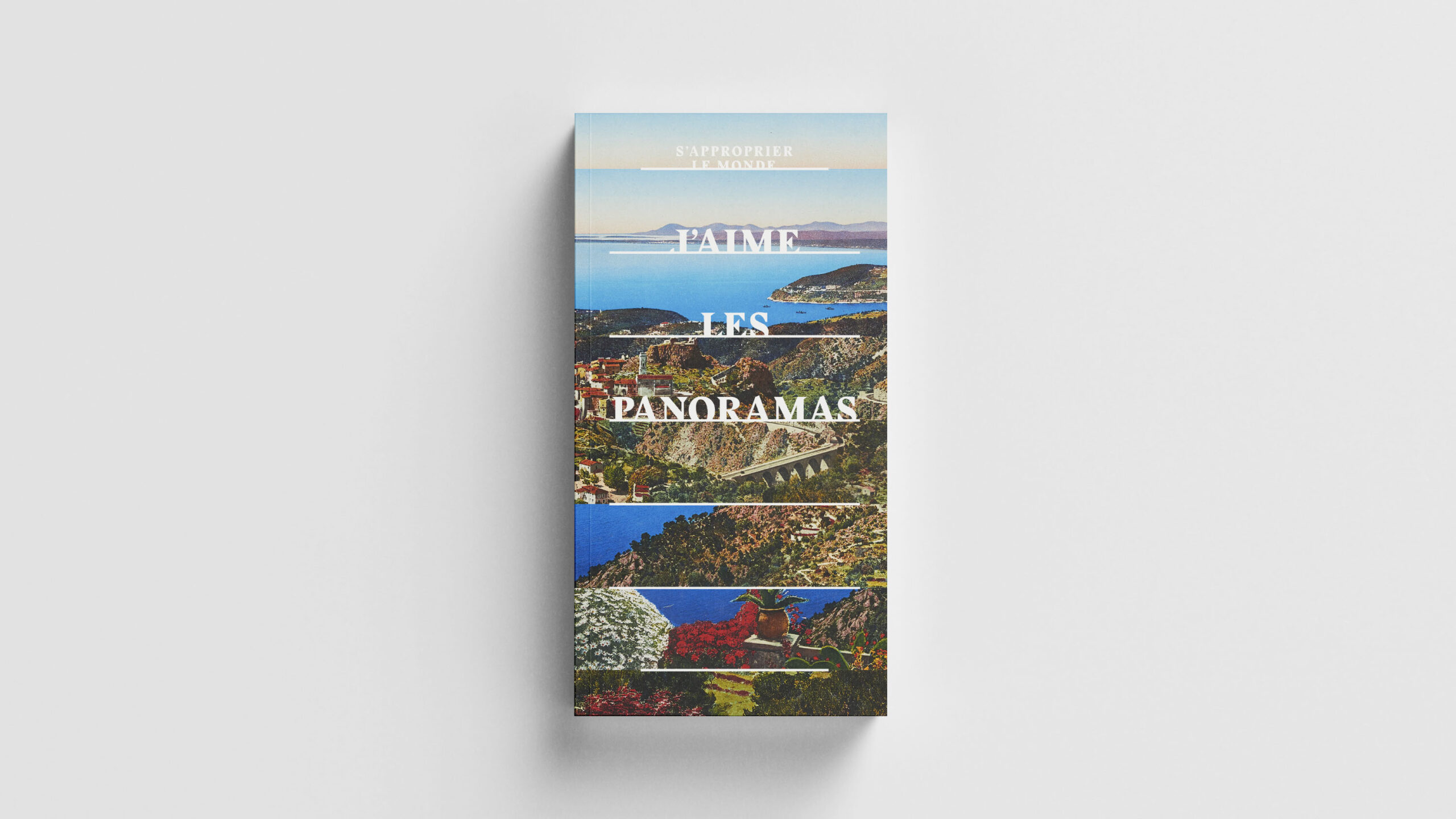 Visuel de couverture de l'exposition J'aime les panoramas