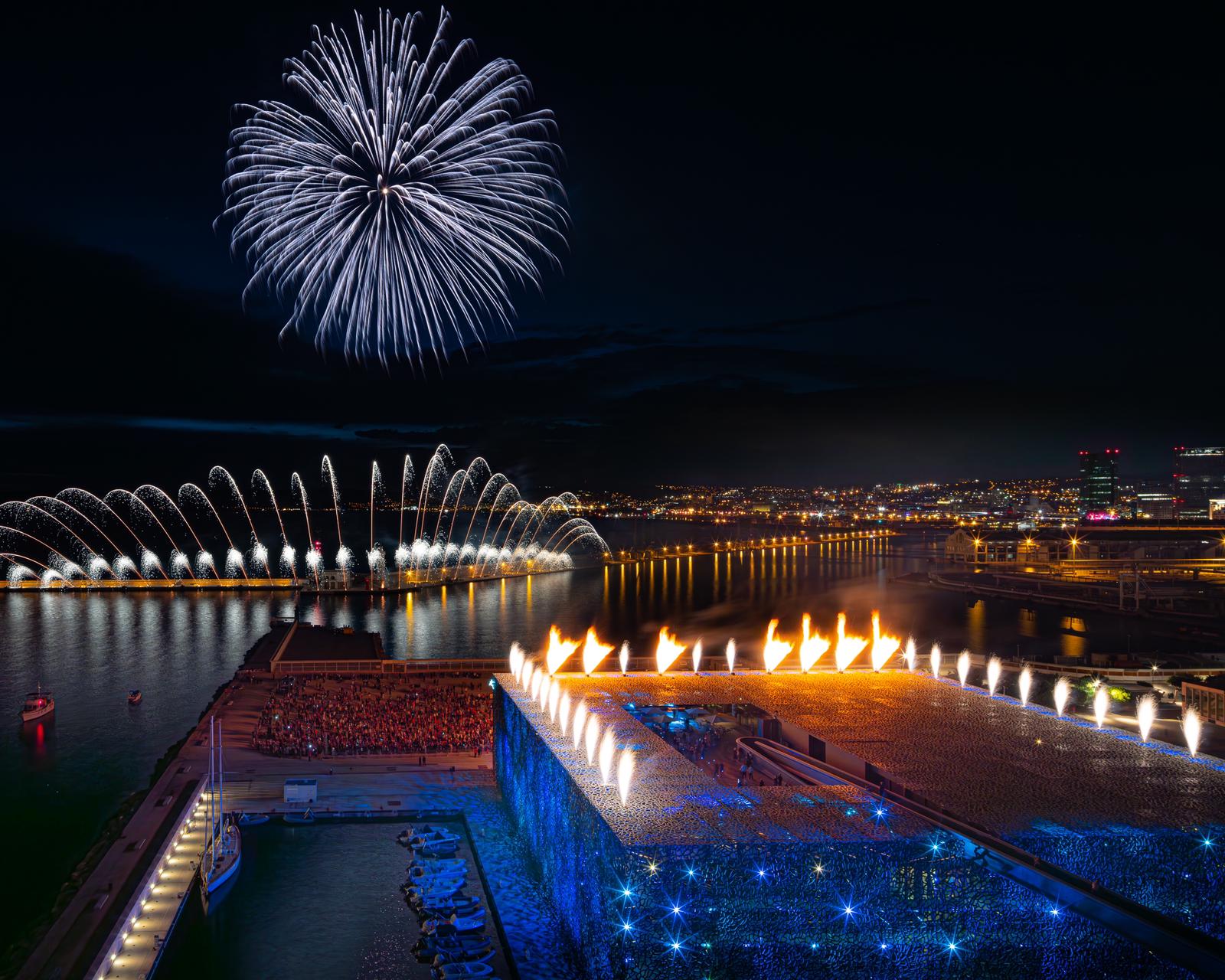 © Julie Cohen, Mucem