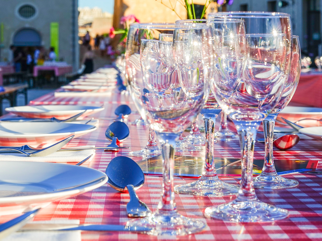 Banquet © Julie Cohen / Mucem