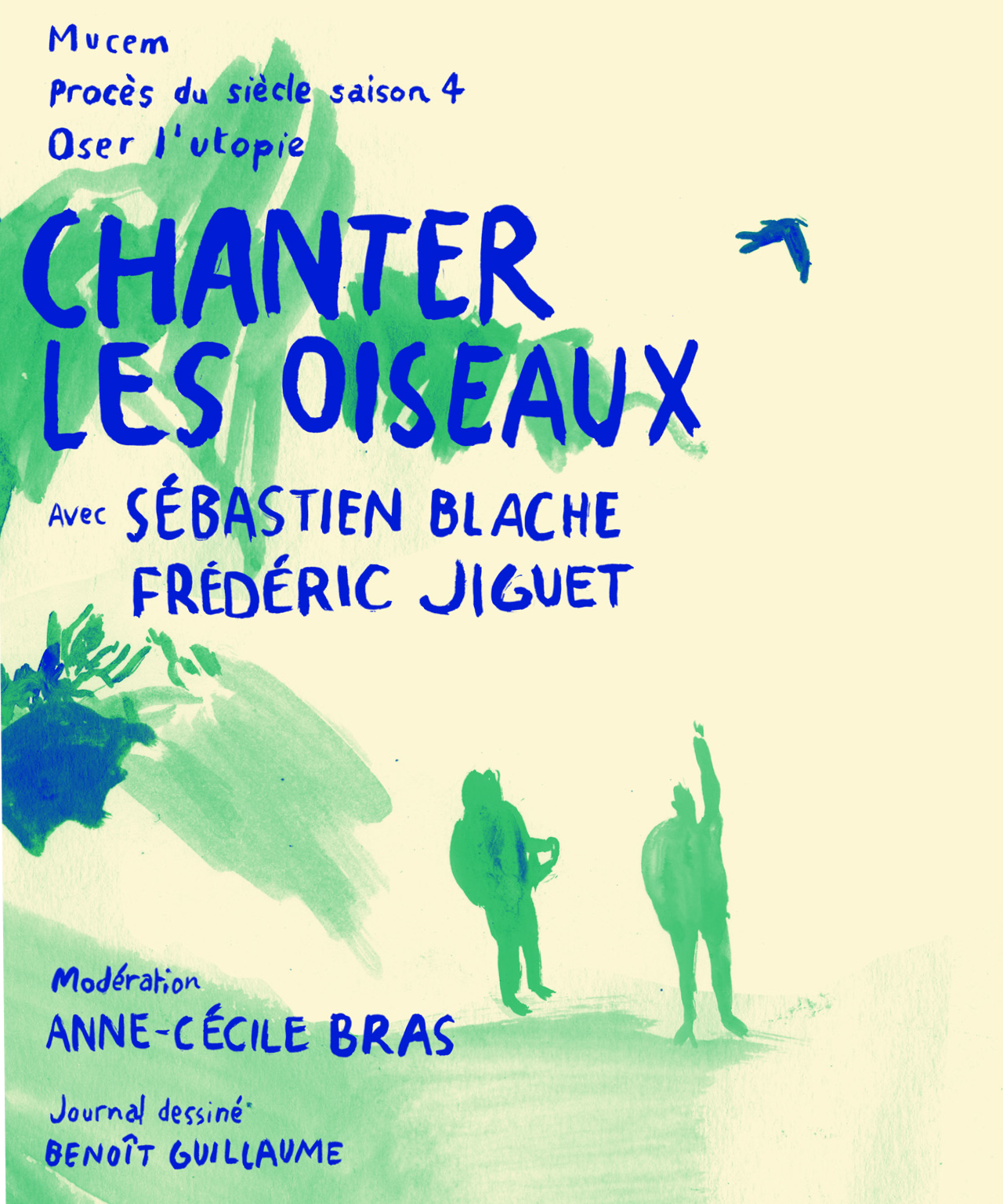 Procès du siècle © Benoit Guillaume / Mucem