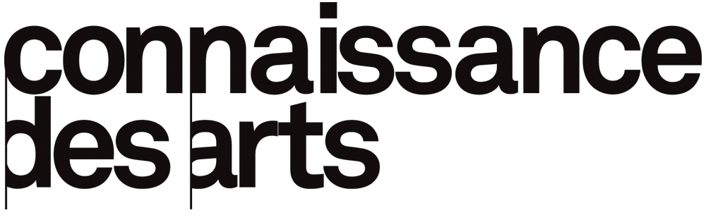 Logo Connaissance des arts