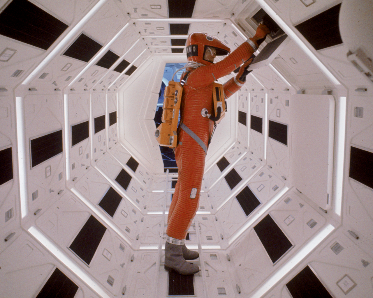 2001 : l'odyssée de l'espace © Courtesy of Warner Bros. Pictures