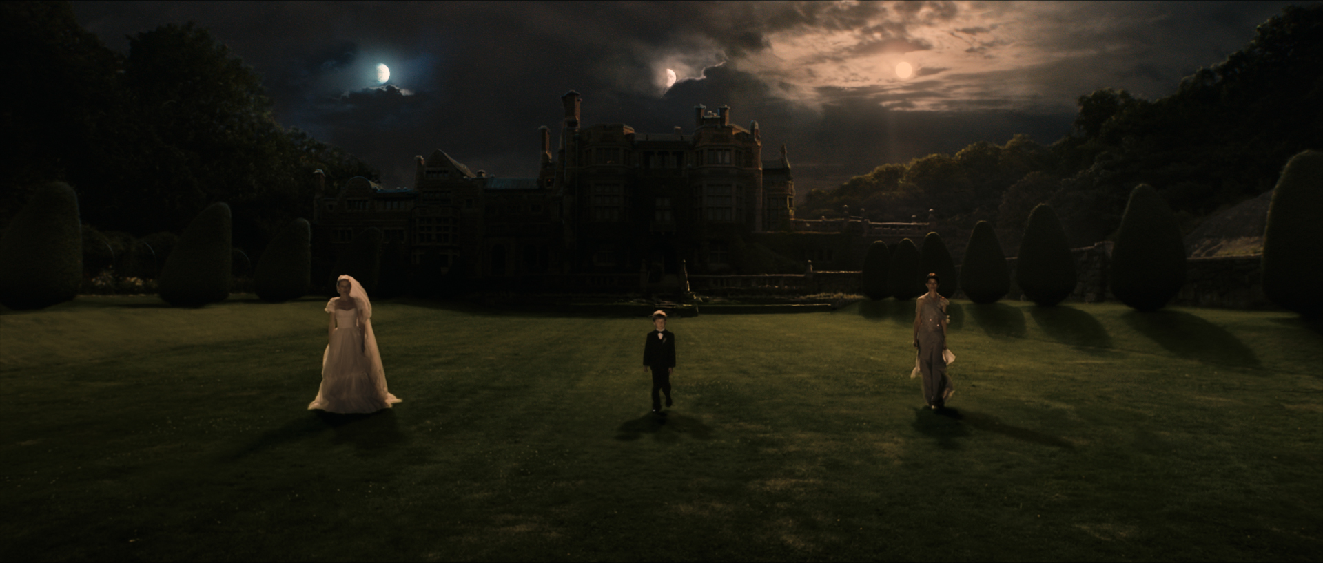 Melancholia : © Les films du losange
