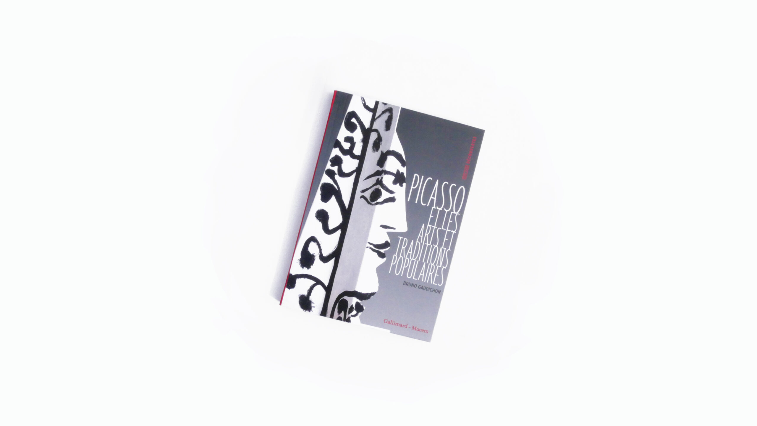 Visuel de couverture de l'exposition Picasso et les arts et traditions populaires