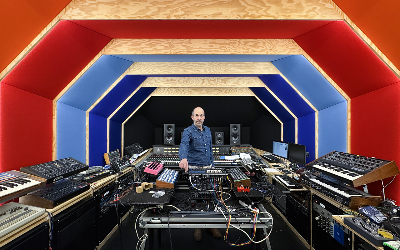 Étienne de Crécy © Marie de Crécy