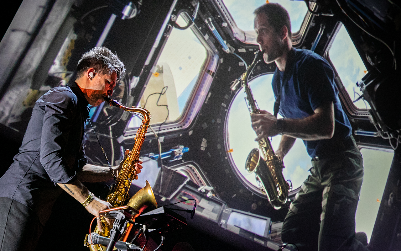 16 levers de soleil © Aurelie Van den Weghe