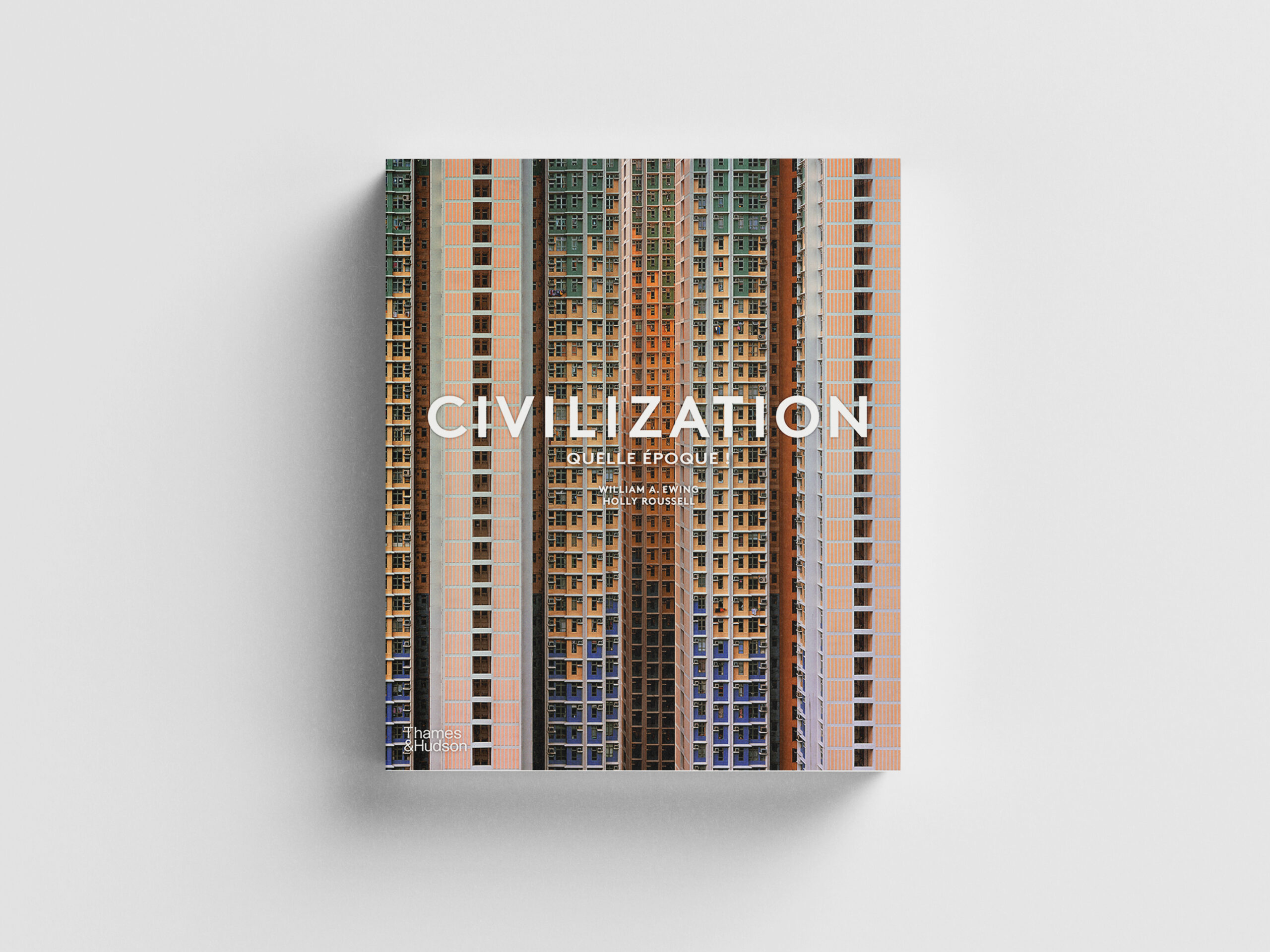 Visuel de couverture de l'exposition "Civilization Quelle époque !"
