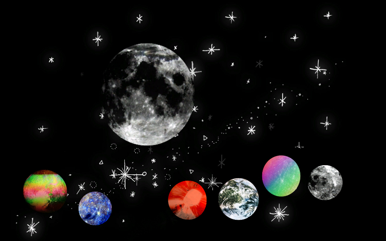 Les siestes électroniques © Planètes, Marc Blanchard