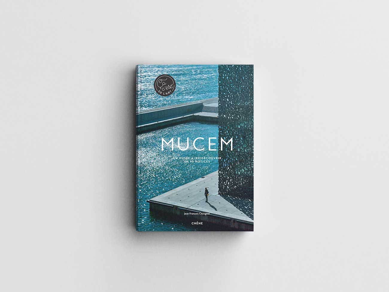 Visuel du livre "MUCEM"